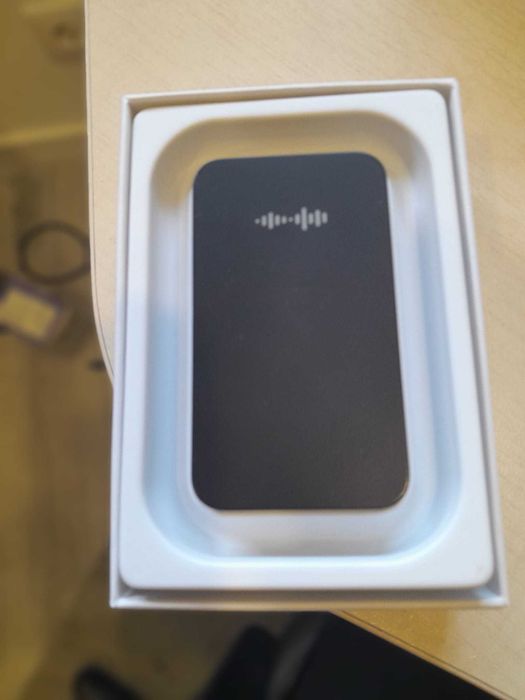 CarlinKit-Adaptador CarPlay Mini Sem Fio