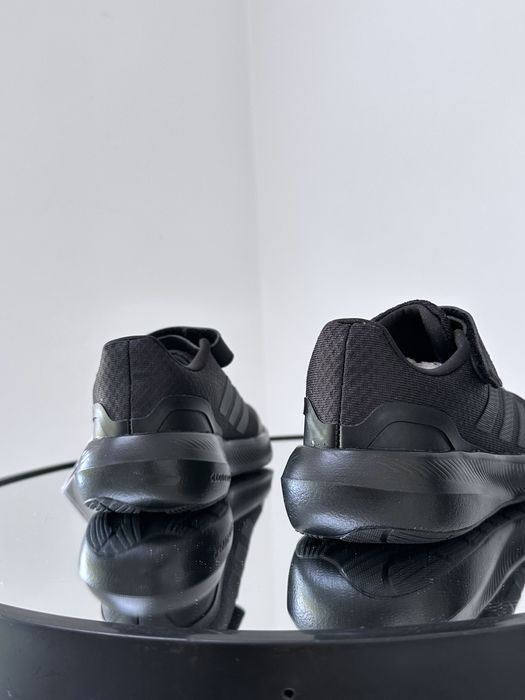 Детские практичные кроссовки на липучках Adidas 31/32/33/36/37/38/39/40р