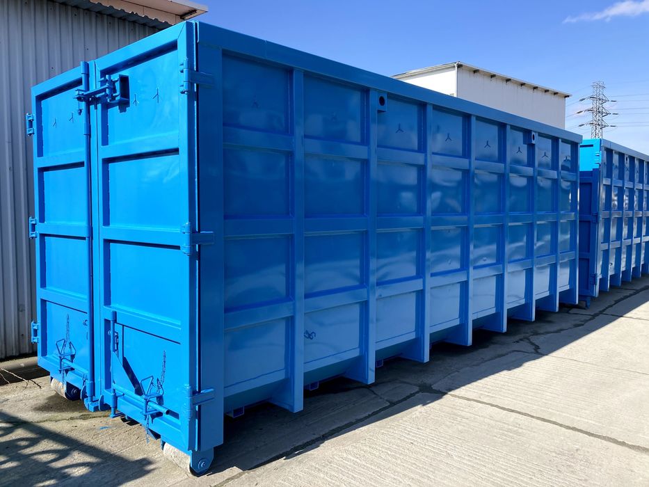 kontener hakowy KP 36 standard