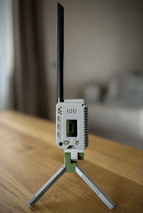 Автономний Meshtastic месенджер  Heltec T114, 433 MHz