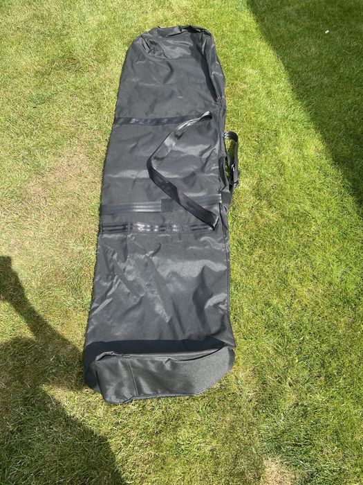 Nowy pokrowiec Skoda na narty - 4 pary nart