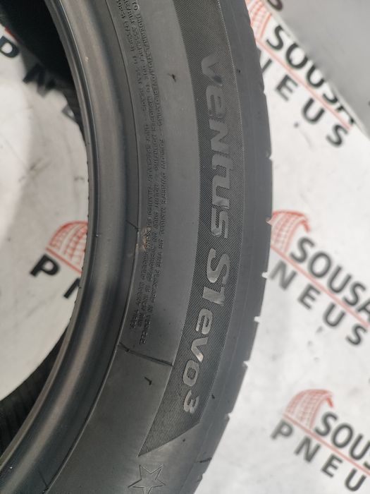 2 pneus 70% de piso 245-45R18 hankook - Oferta dos portes