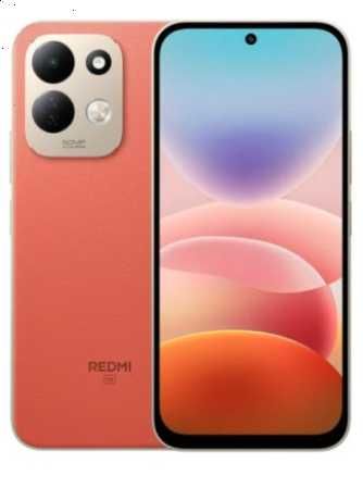 SUPER XIAOMI REDMI 17 z baterią 7500 mAh. EKRAN 6,9 cala.  Pamięć 4+4/128gb