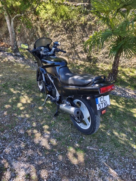Kawasaki GPZ500S