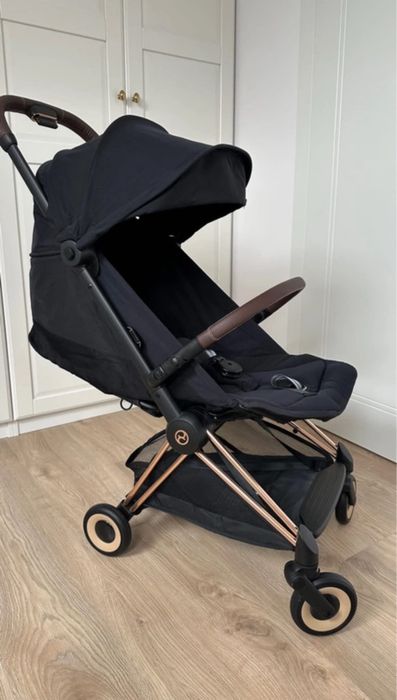 Cybex Coya, NOWY wózek spacerowy + pałąk