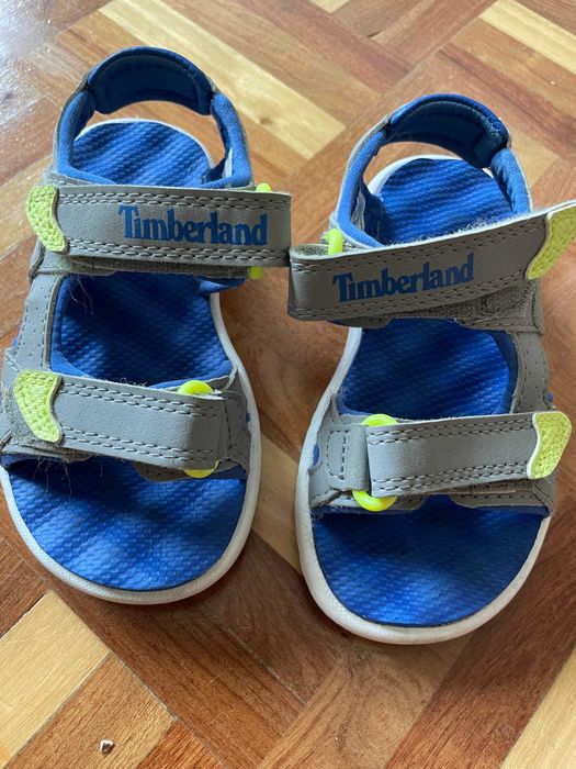 Sandálias criança Timberland