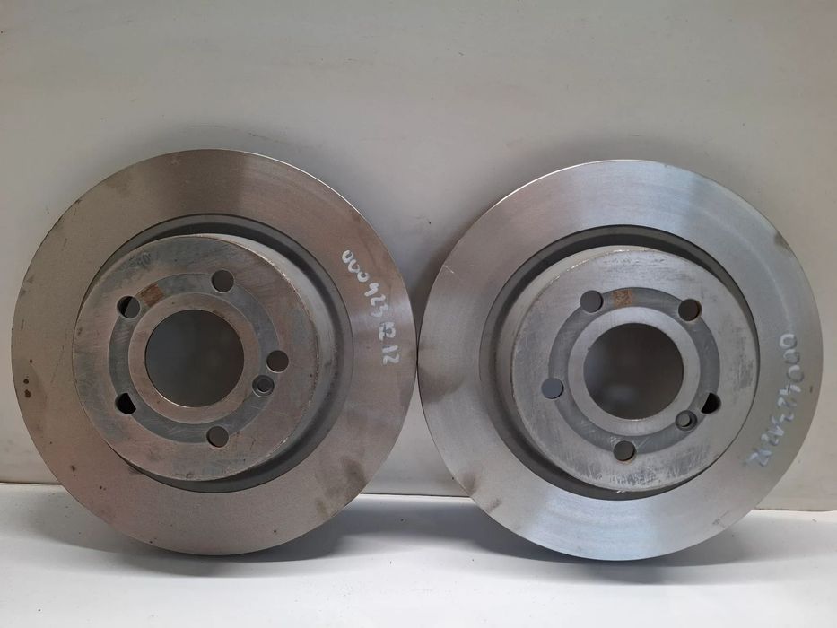 TARCZE HAMULCOWE TYL TYLNE MERCEDES C W204 W205 E W211 W212 0004231212 SLASK WYSYLKA
