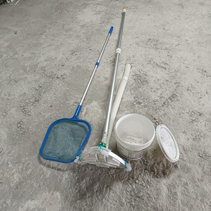 Assessórios de piscina