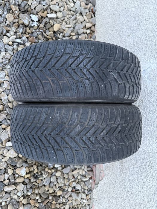 Резина Шини 205/55 R16 Nokian weatherproof