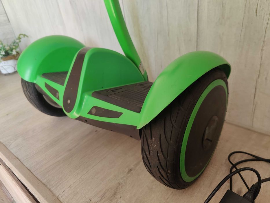 Гироскутер Rover Mini N3 Green