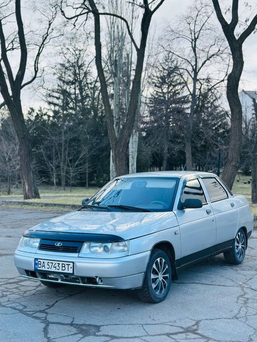 Ваз 2110 в хорошем состоянии