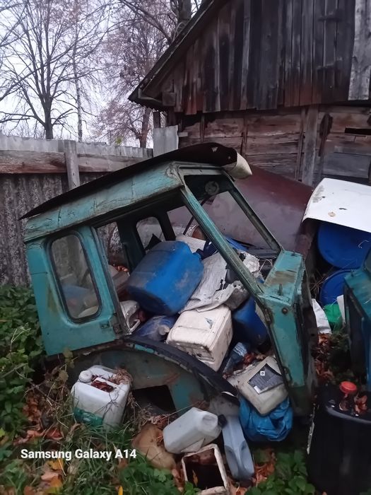 Кабіна  МТЗ 80 мала