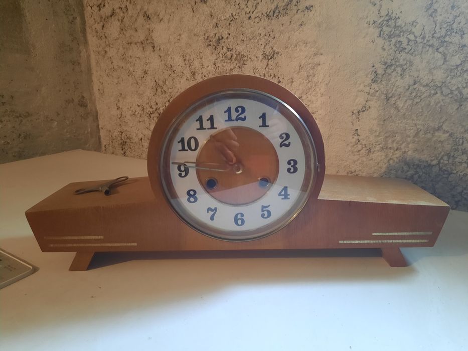 Zegar kominkowy stan oryginalny