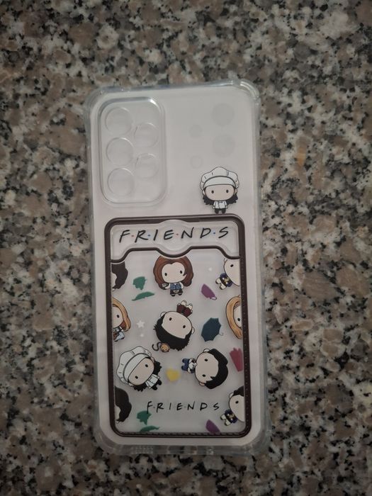 Samsung Galaxy A33 Phone Case "Friends"64286596320899120
