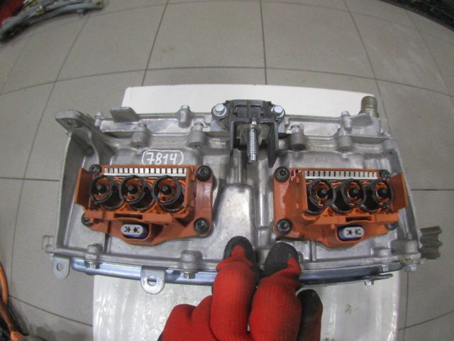Conversor / inversor MITSUBISHI ASX (VSX_, VSE_)