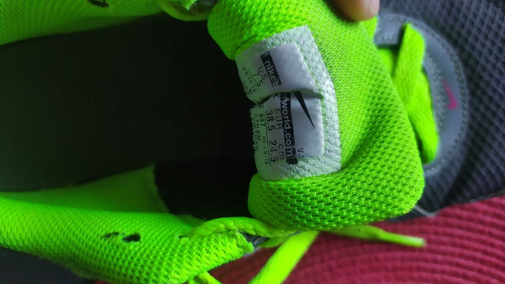 Nike revolution 38.5 damskie