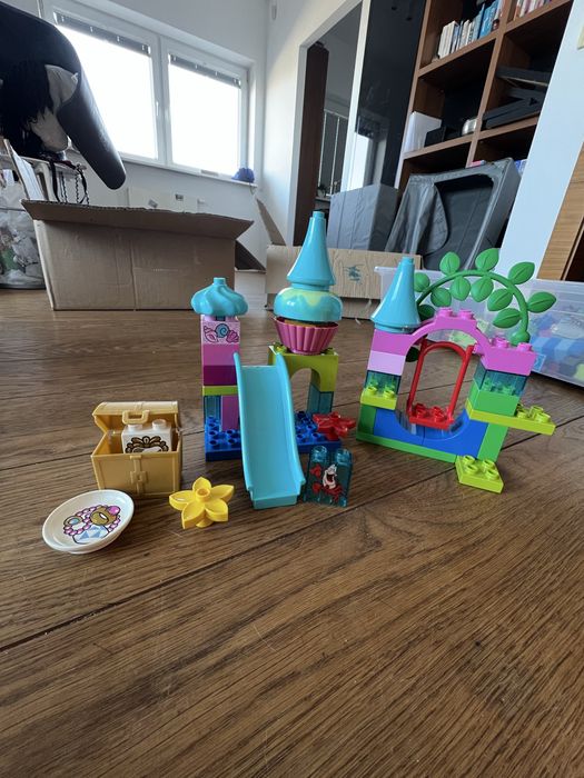 lego duplo arielka 10515