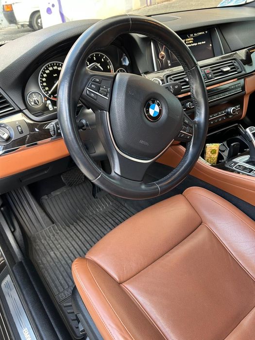 Carro  BMW 535 D