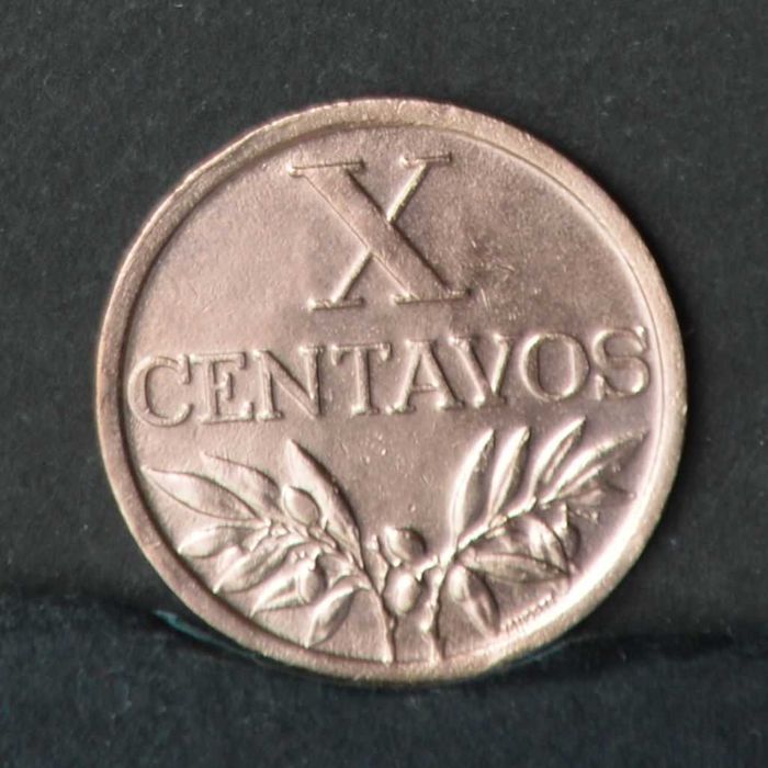 Portugal 10 centavos 1966 - olx X10377