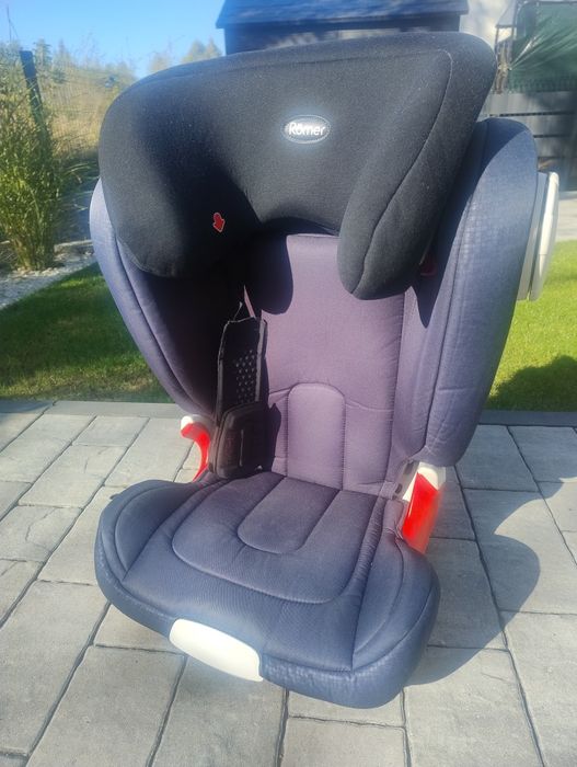 Fotelik samochodowy Römer Kidfix 15-36