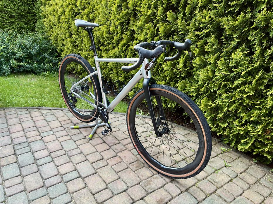 gravel Cannondale Topstone Alloy M