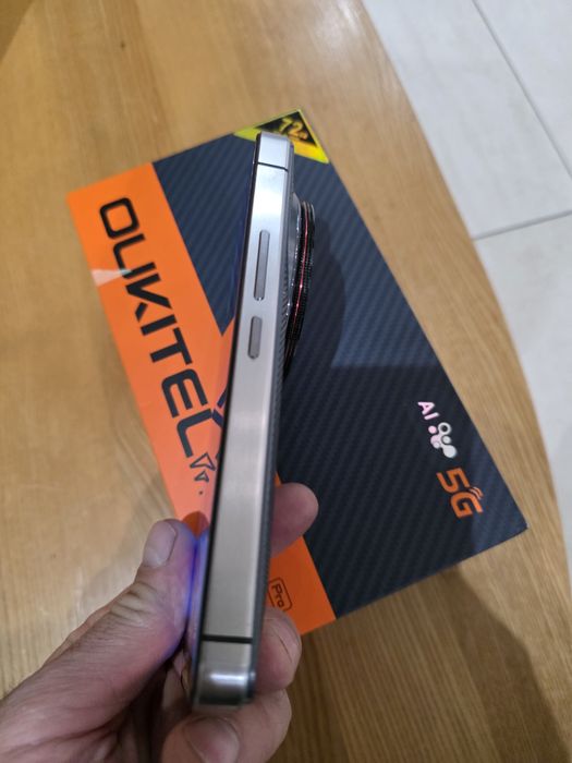 Pancerny telefon  Oukitel WP200 Pro 5G | 24GB RAM / 1TB ROM |Gwaracja