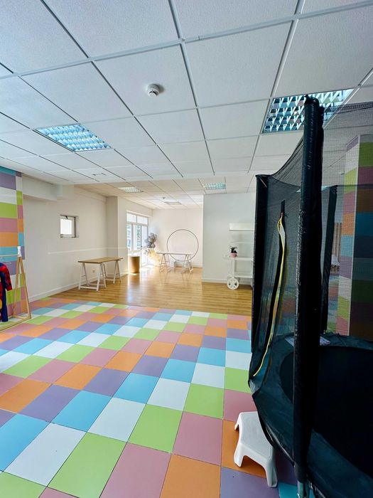 Espaço para festas e eventos