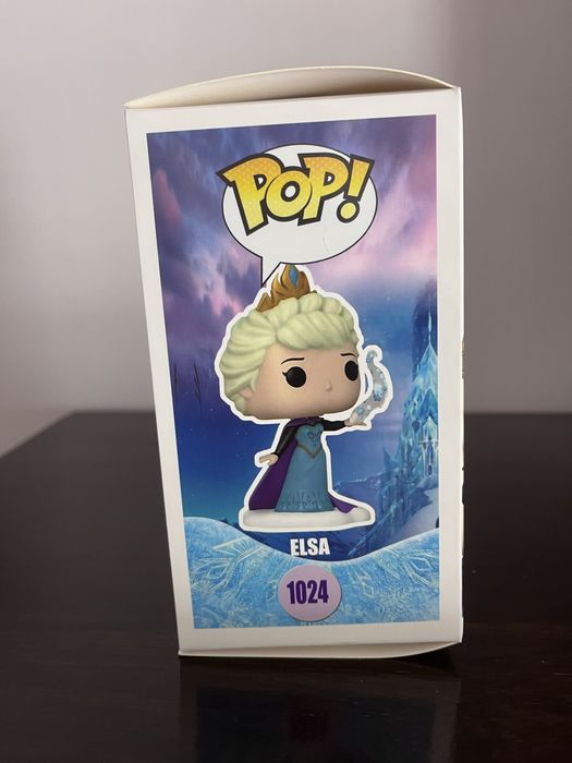 POP Elsa (Frozen)