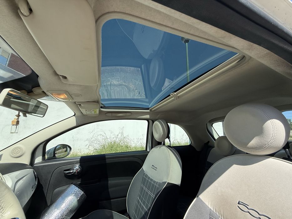 Fiat 500 2019 1.2 Fire