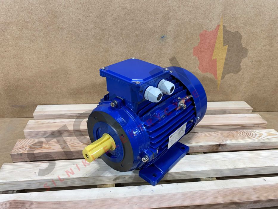 silnik elektryczny 4kW 1400obr. 3fazowy 112B34 MS