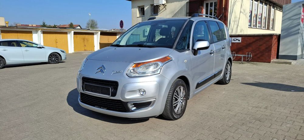 Citroën C3 Picasso Śliczny Gwarancja