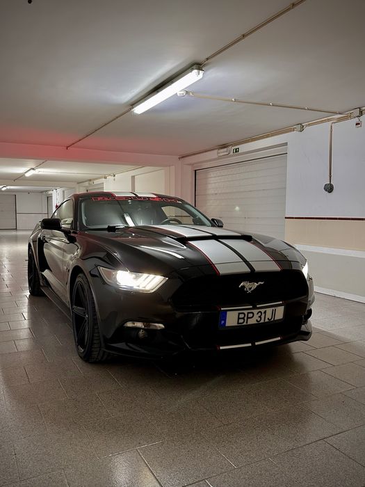 Ford Mustang 3.7 V6