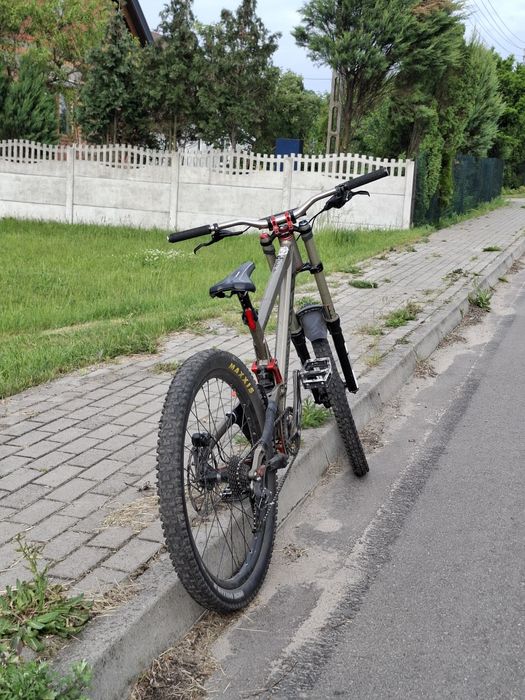 Rower do skakania antidote lifeline 2012