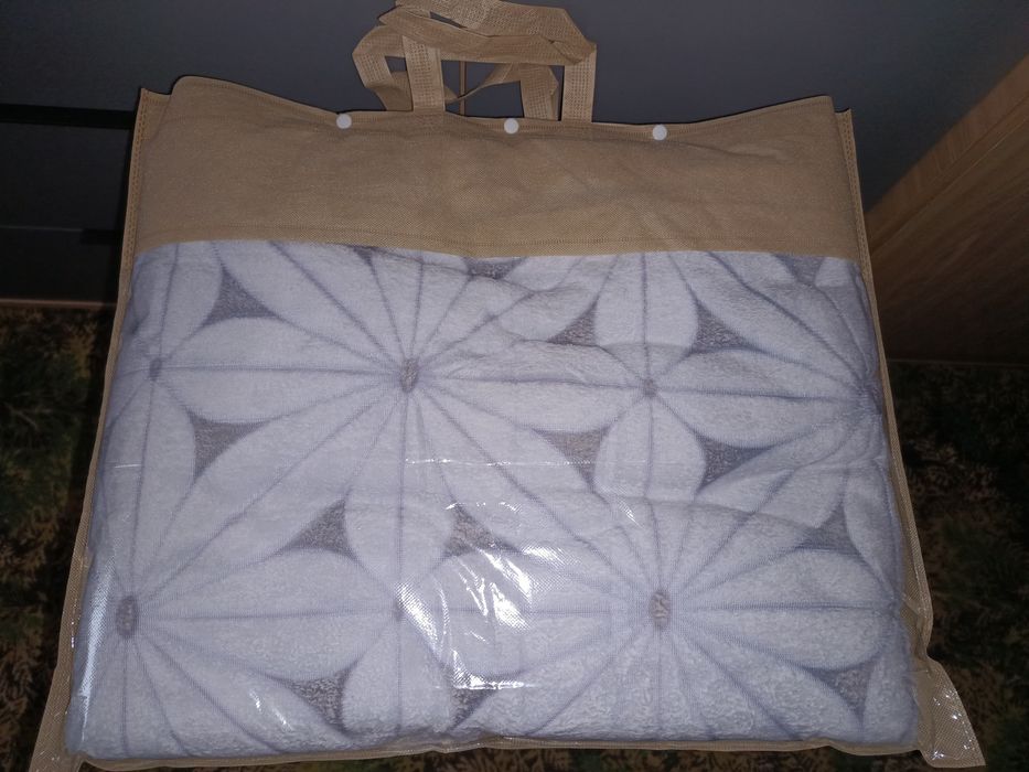 Плед в сумке 200*230