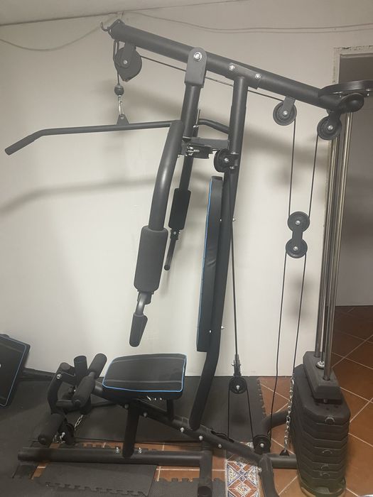 Maquina multifuncões Behumax