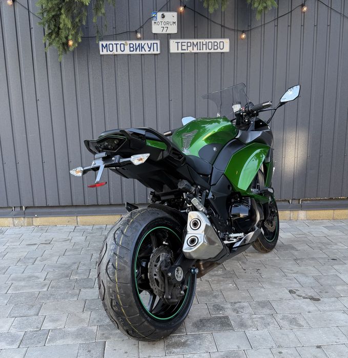 kawasaki ninja 1000 sx - купить мототехнику - Цена на OLX.ua