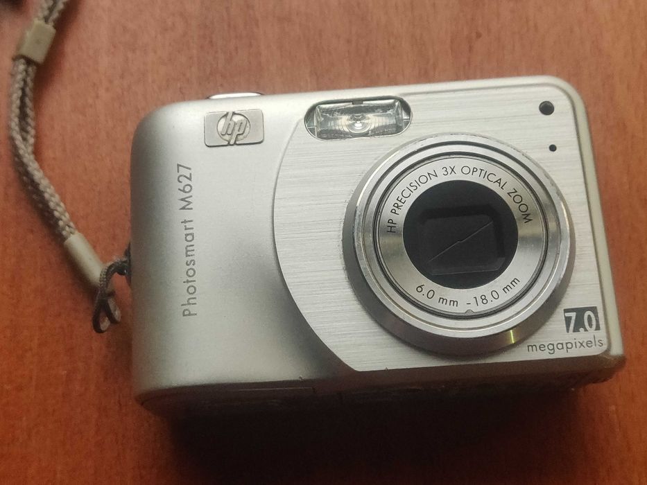 maquina fotografica