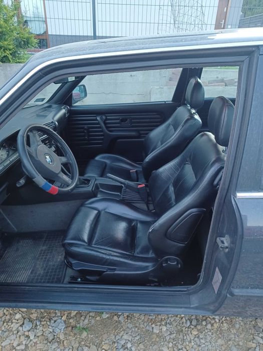 Fotele bmw e30 skóra recaro sportsize