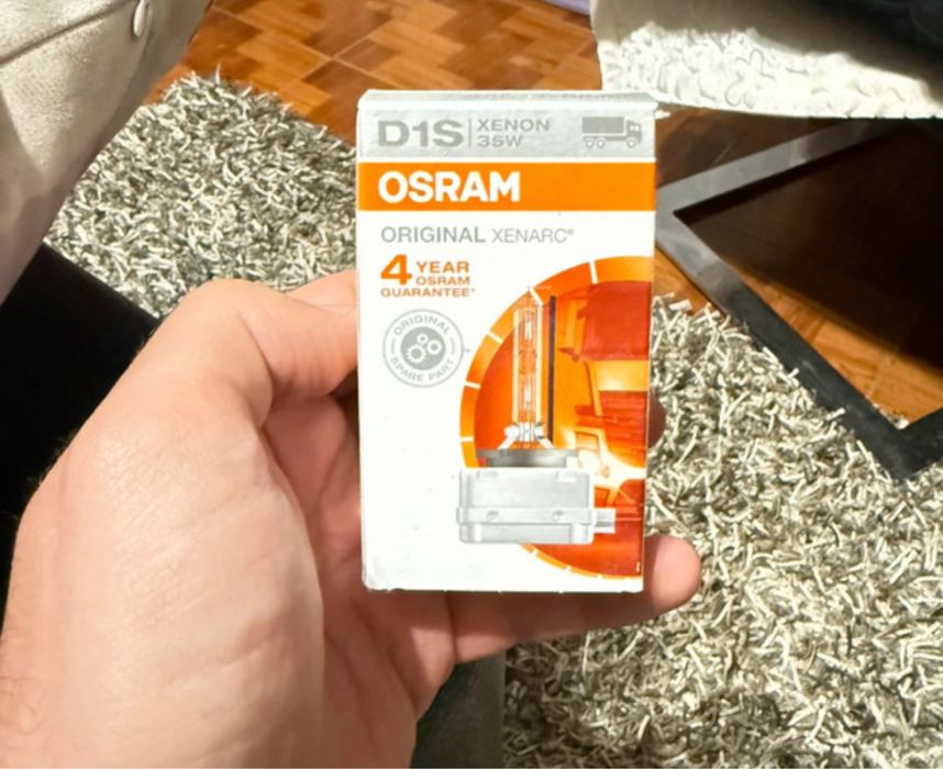 Lampada D1S Osram