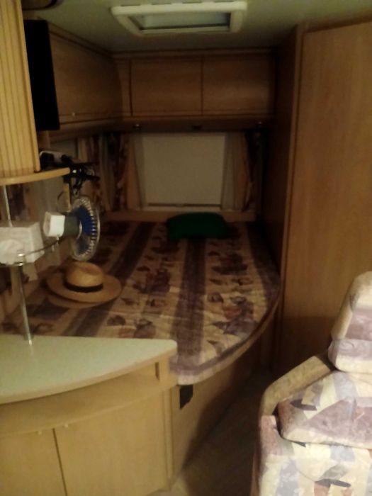 Autocaravana Fiat ducato