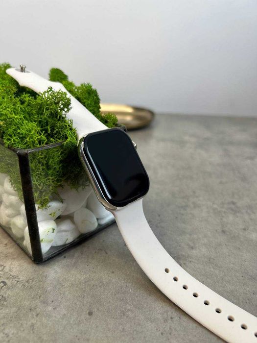 Watch Hello Plum Series 10 46мм — золотий глянцевий корпус