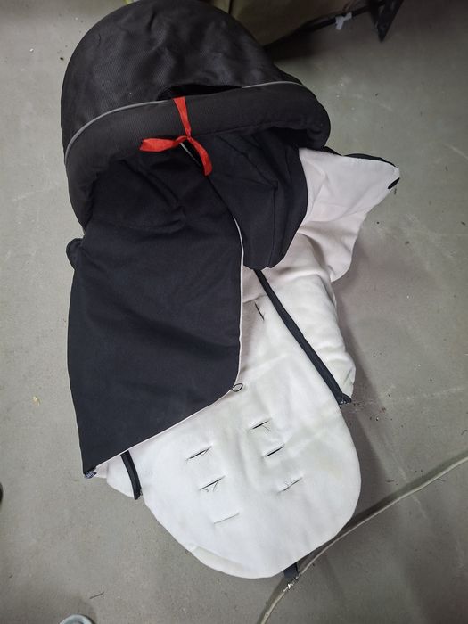 Wózek graco 4 w 1 evoxt baza spacerówka