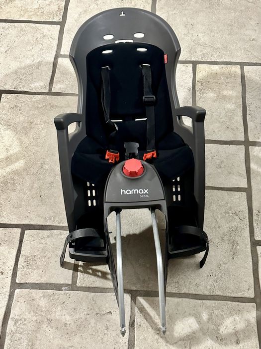 Cadeira bicicleta Hamax Siesta