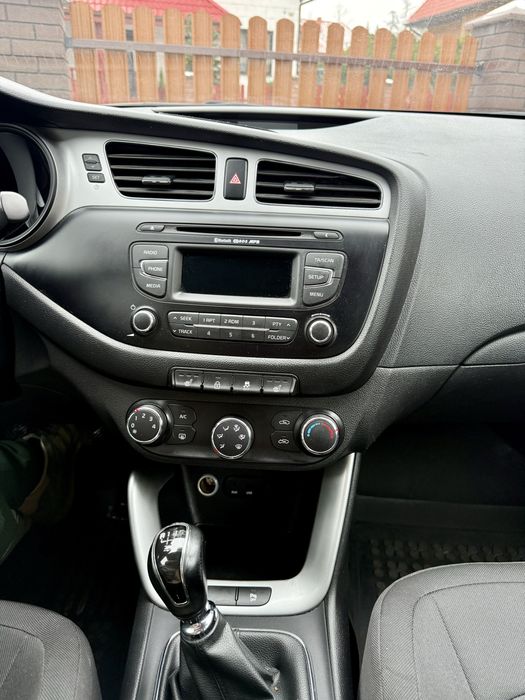 Kia Ceed 1.6 benzyna super stan