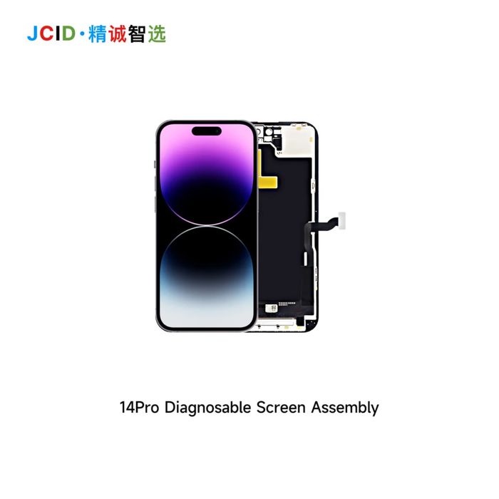 Дисплей iphone 13 JCID БЕЗ ПОМИЛКИ екран айфон 13 JCID модуль iPhone
