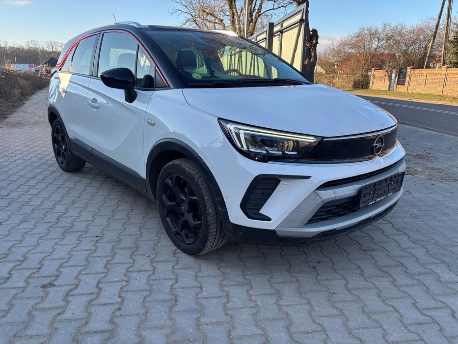 Opel Crossland Gs line! Okazja! Diesel!