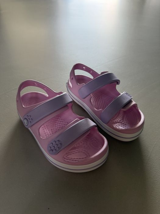 Sandaly crocs nowe
