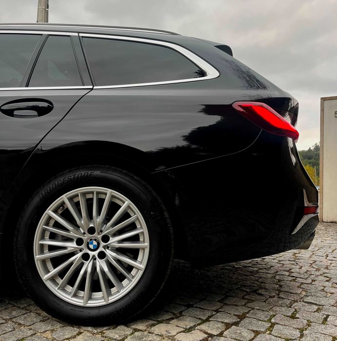 BMW 330e Sport Hibrido Plug-in