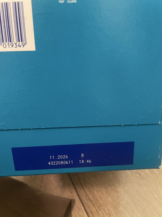 Mleko Nan opti pro 3, 650g
