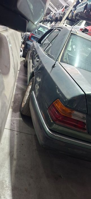 Mercedes w124 300d
Ref:om603